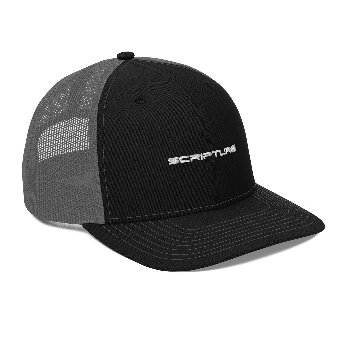 Scripture Trucker Cap