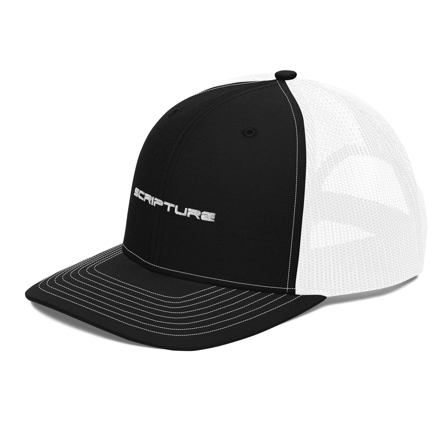 Scripture Trucker Cap