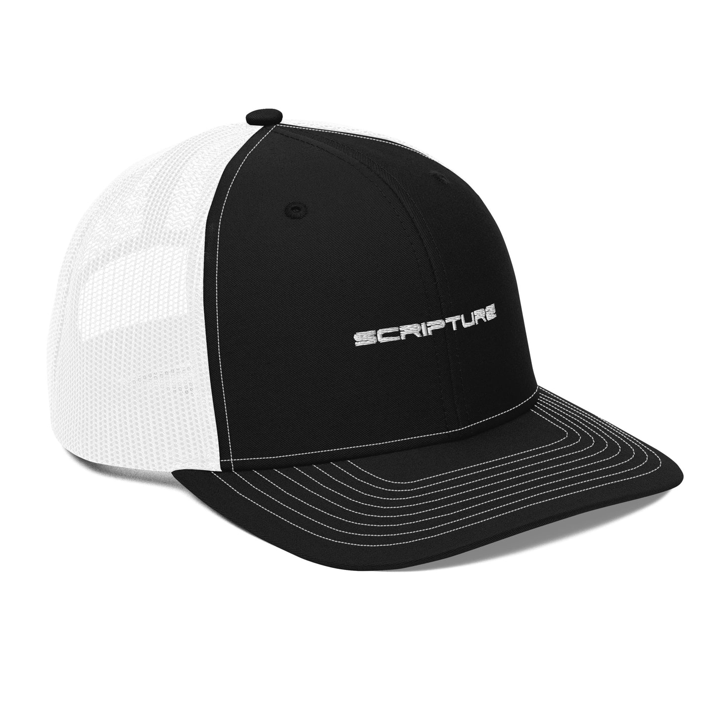 Scripture Trucker Cap