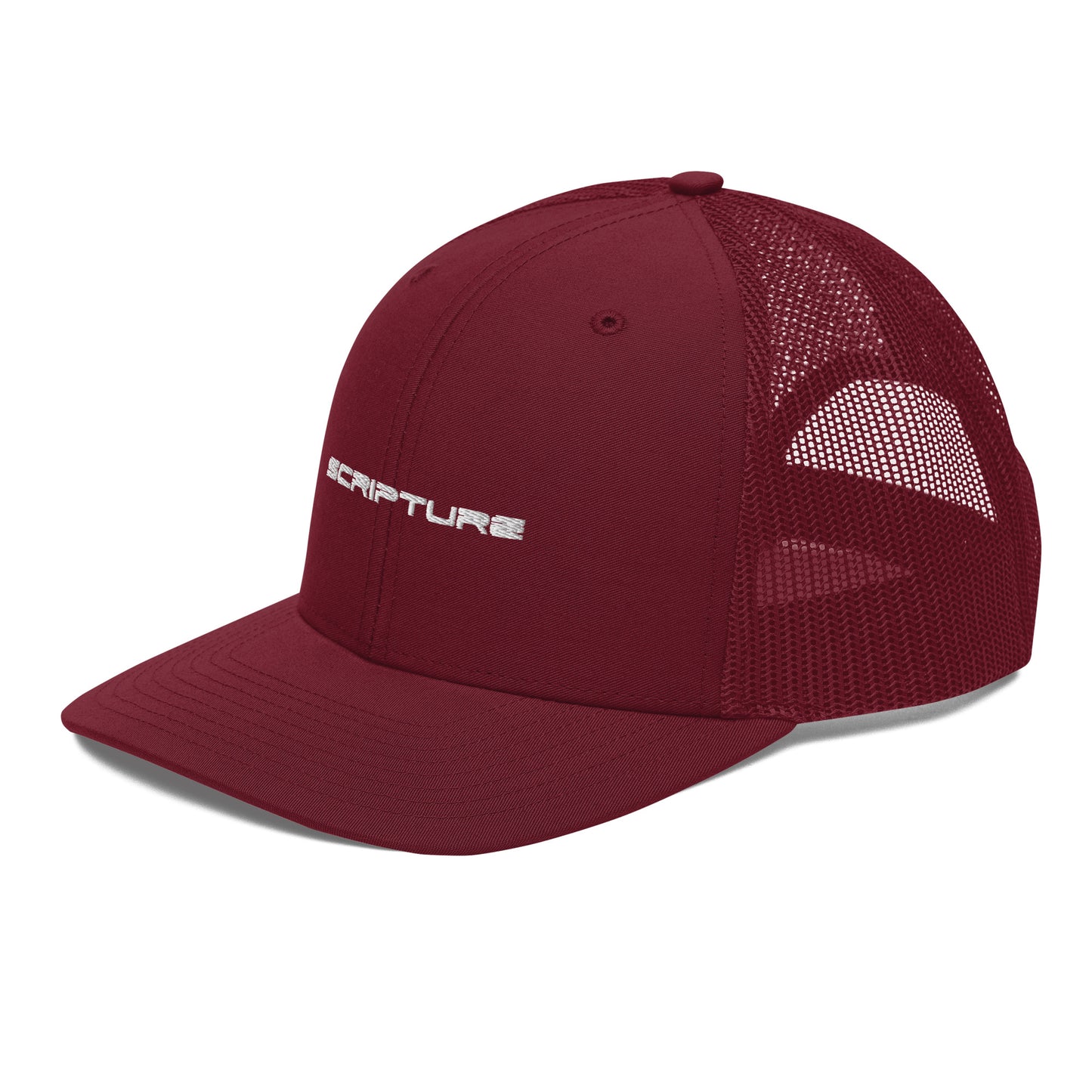 Scripture Trucker Cap