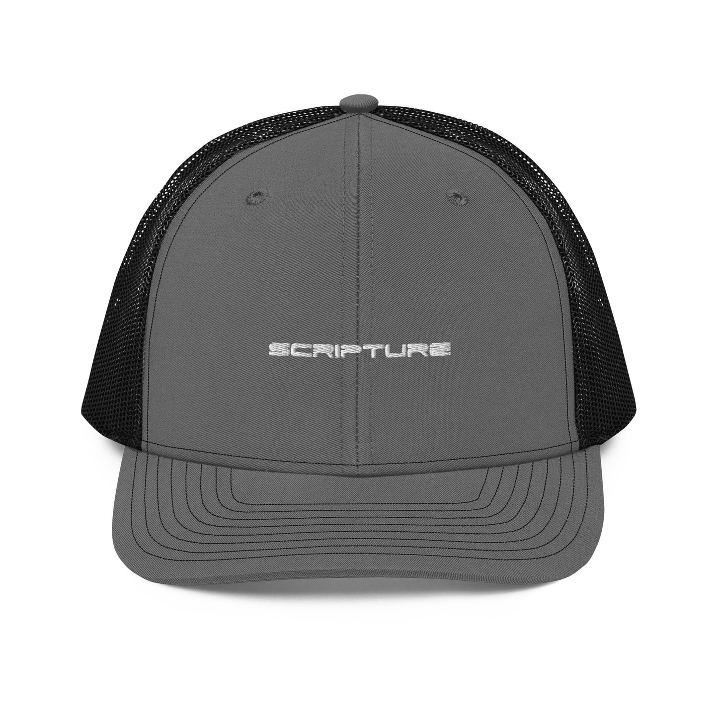 Scripture Trucker Cap