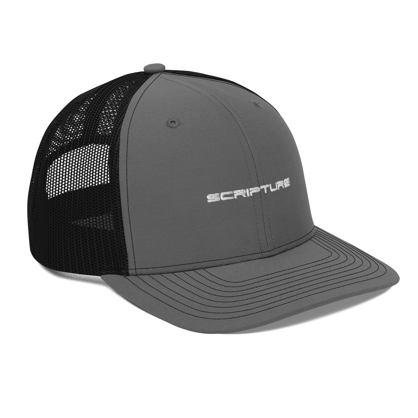 Scripture Trucker Cap