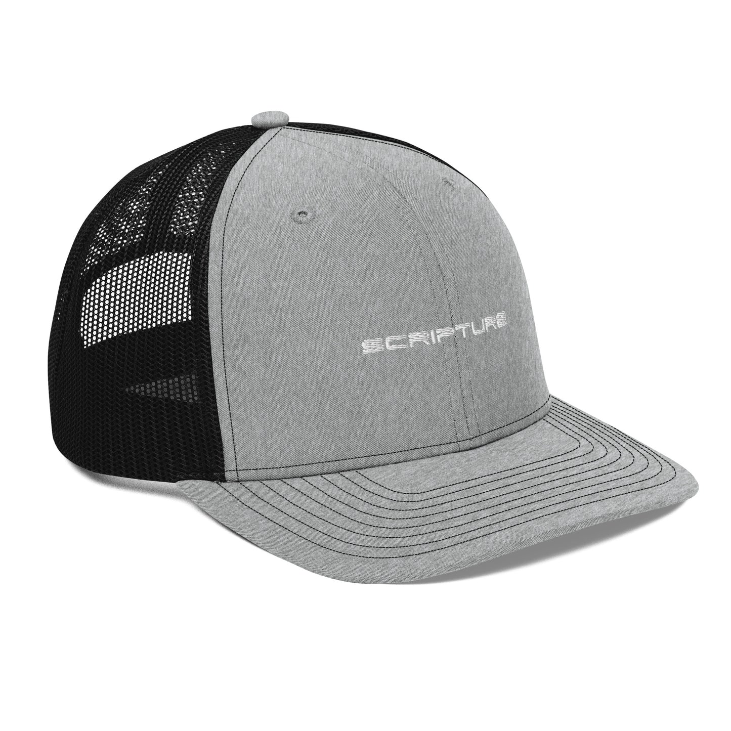 Scripture Trucker Cap