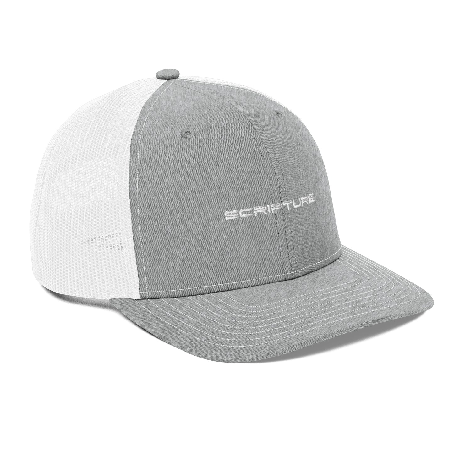 Scripture Trucker Cap