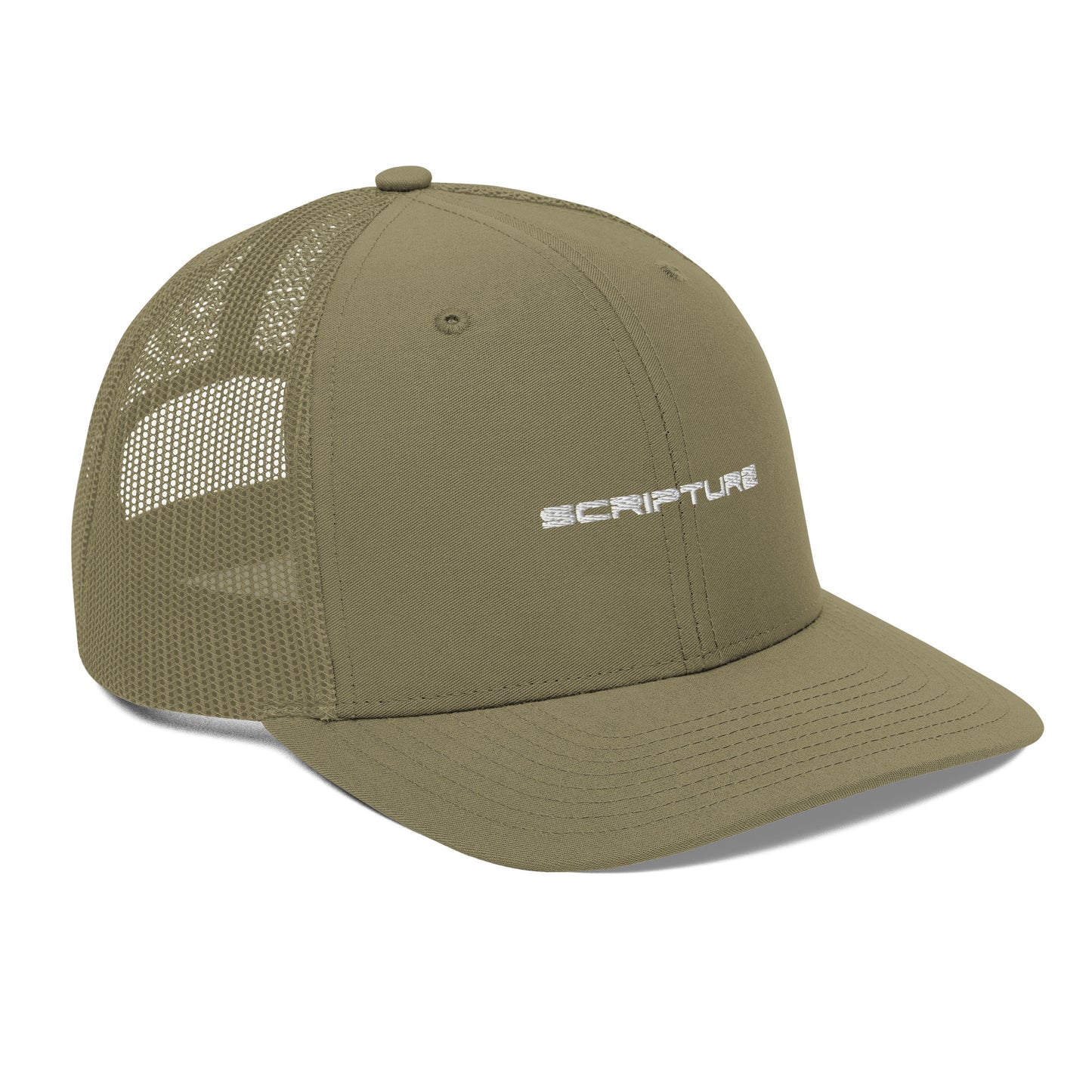Scripture Trucker Cap