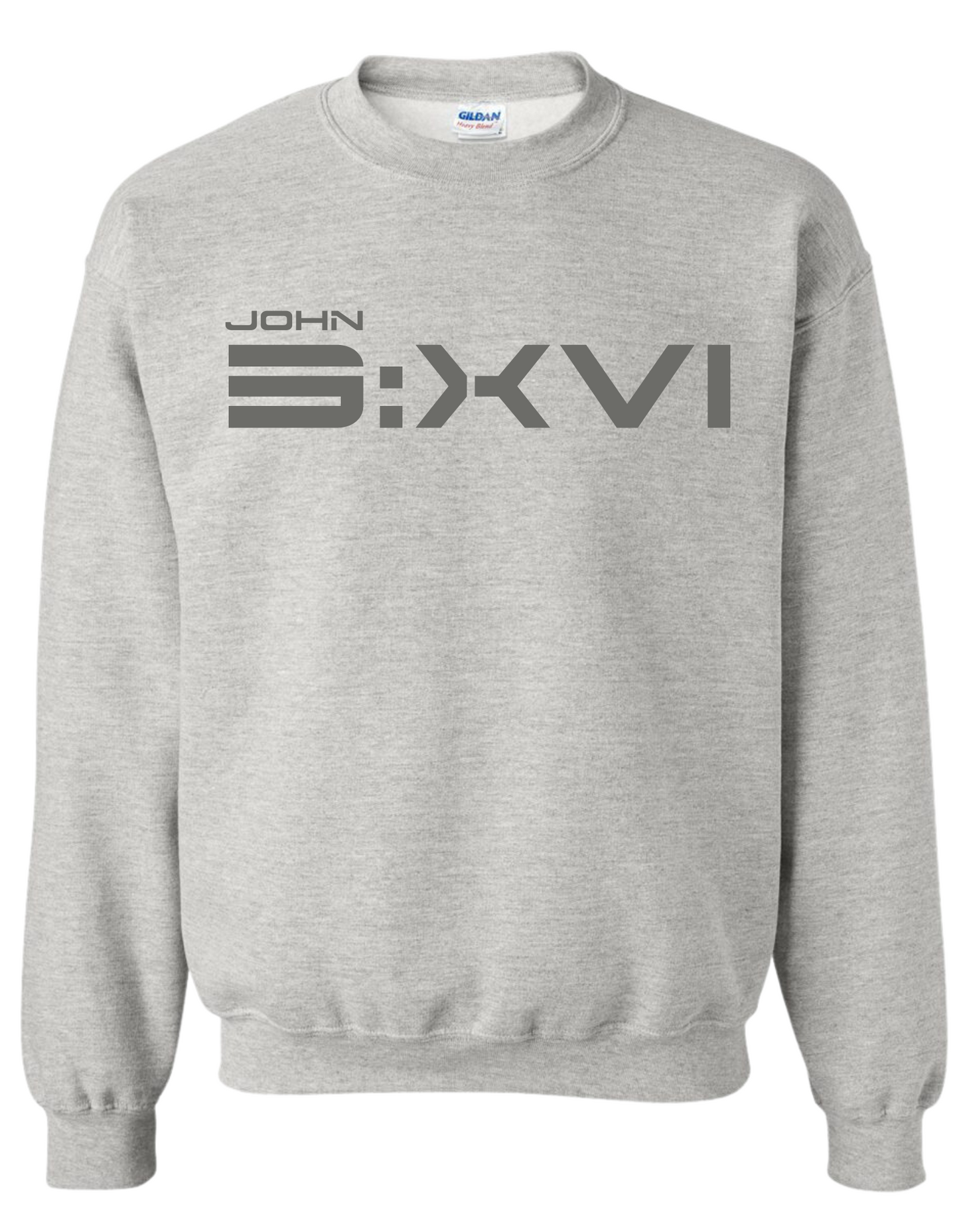 John 3:16 Crewneck