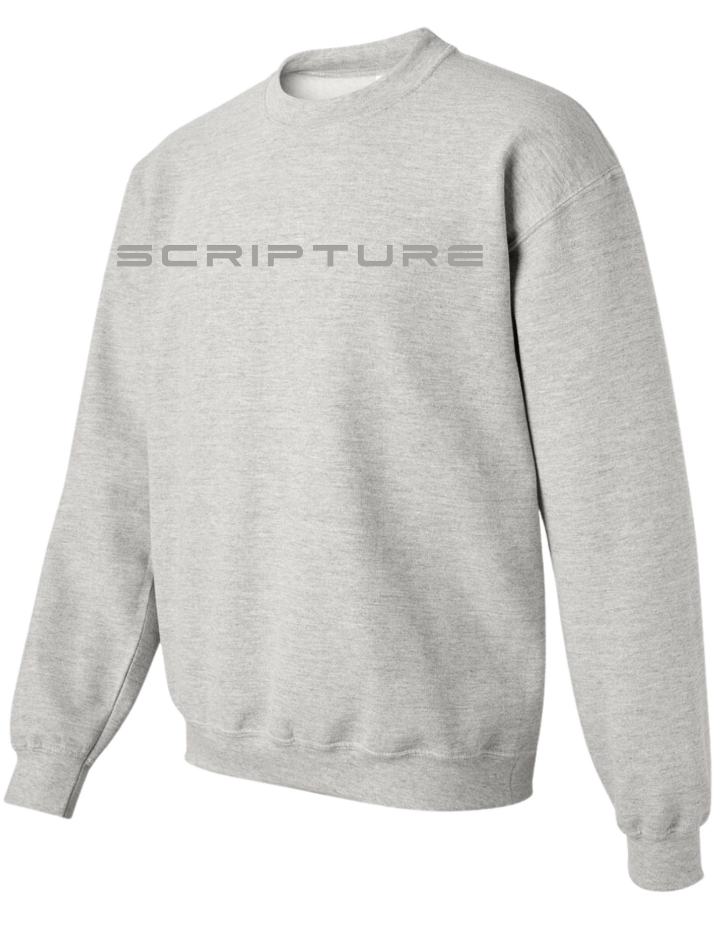 Scripture Crewneck