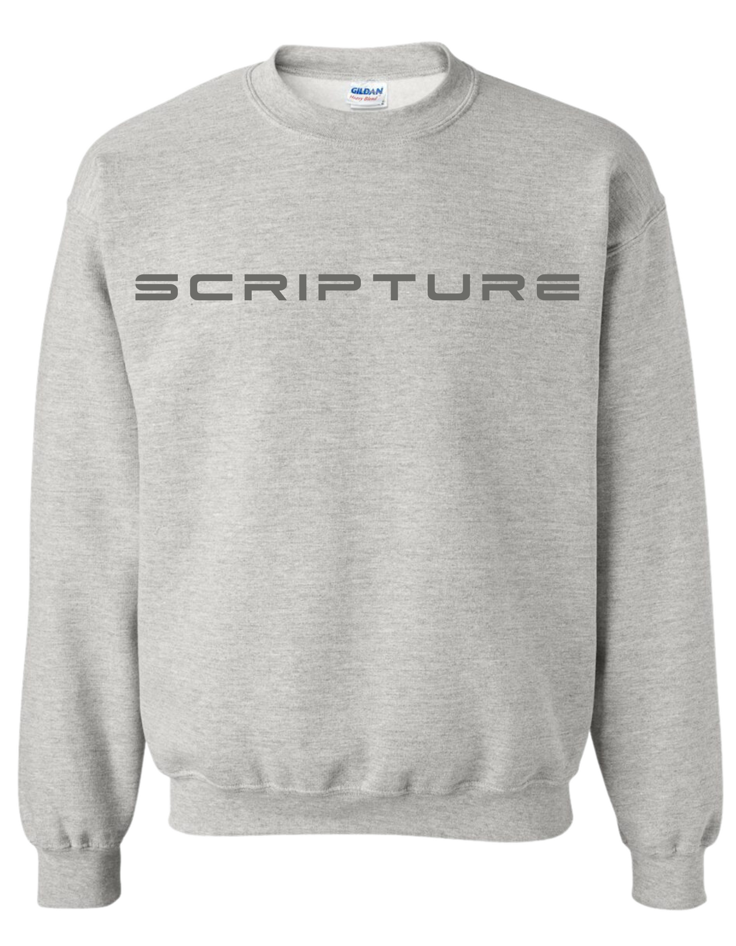 Scripture Crewneck