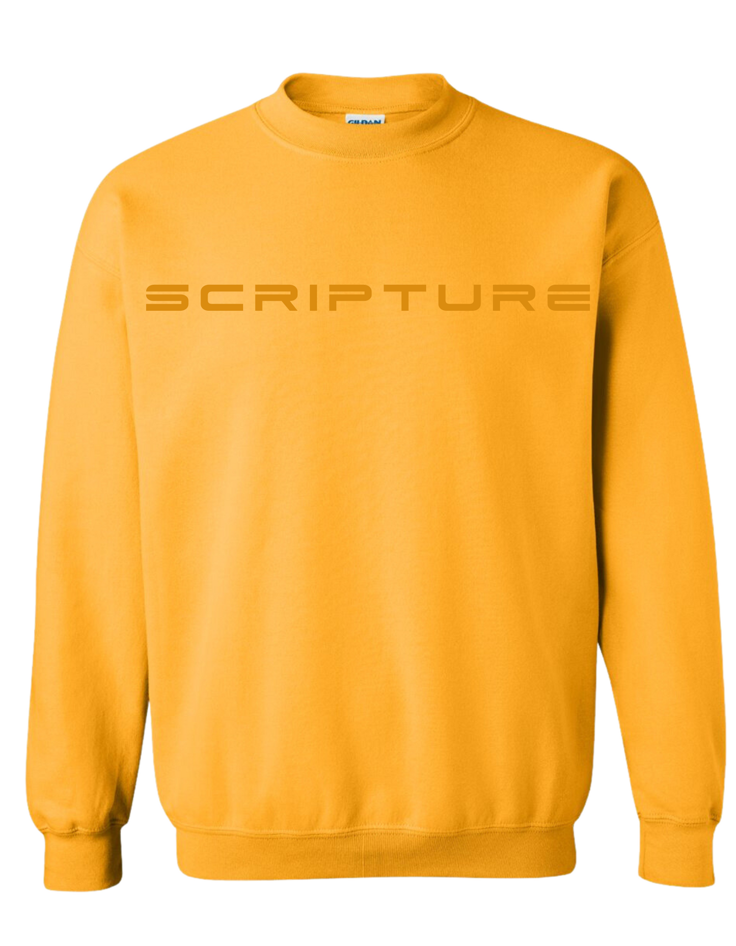 Scripture Crewneck