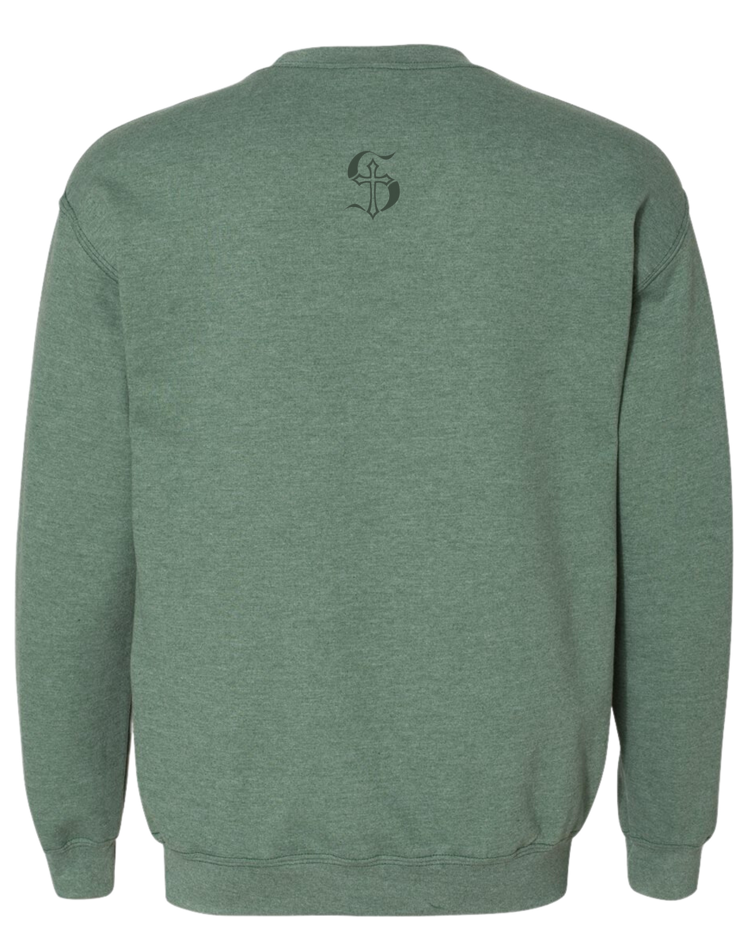 Scripture Crewneck