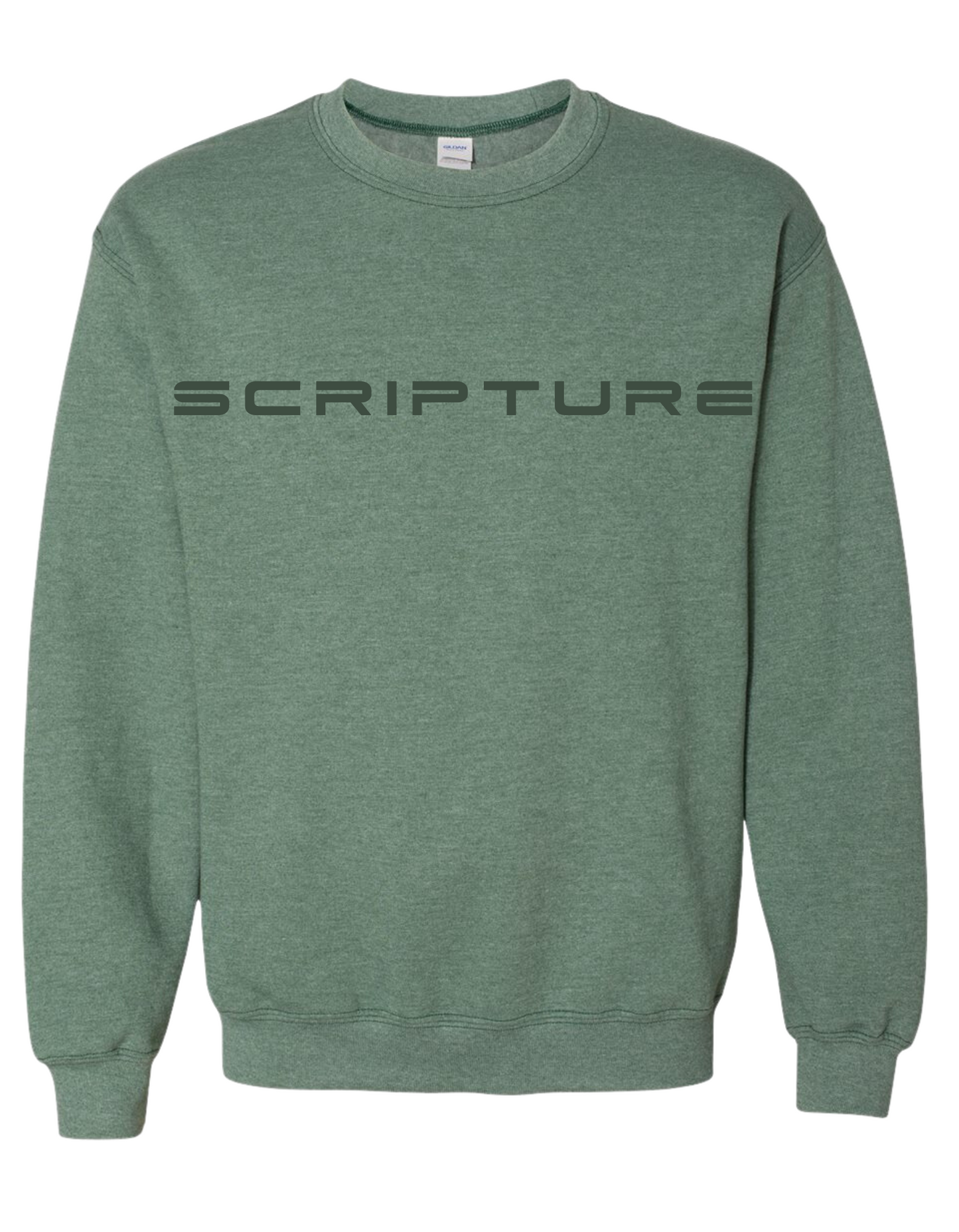 Scripture Crewneck