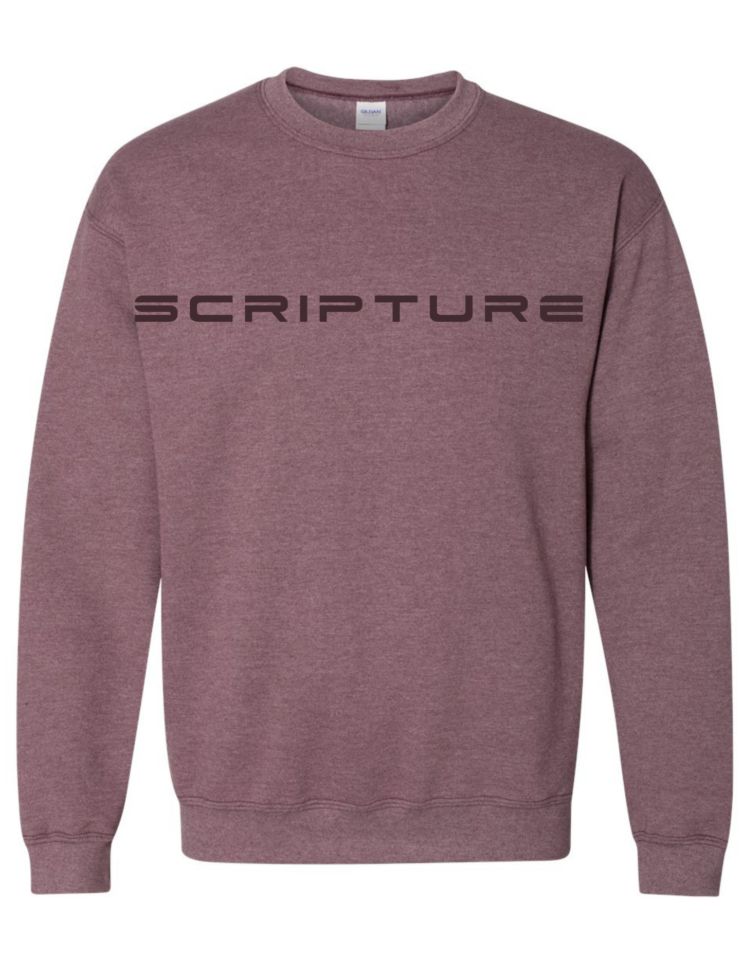 Scripture Crewneck