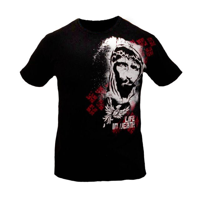 Jesus Face Men's Premium Tee