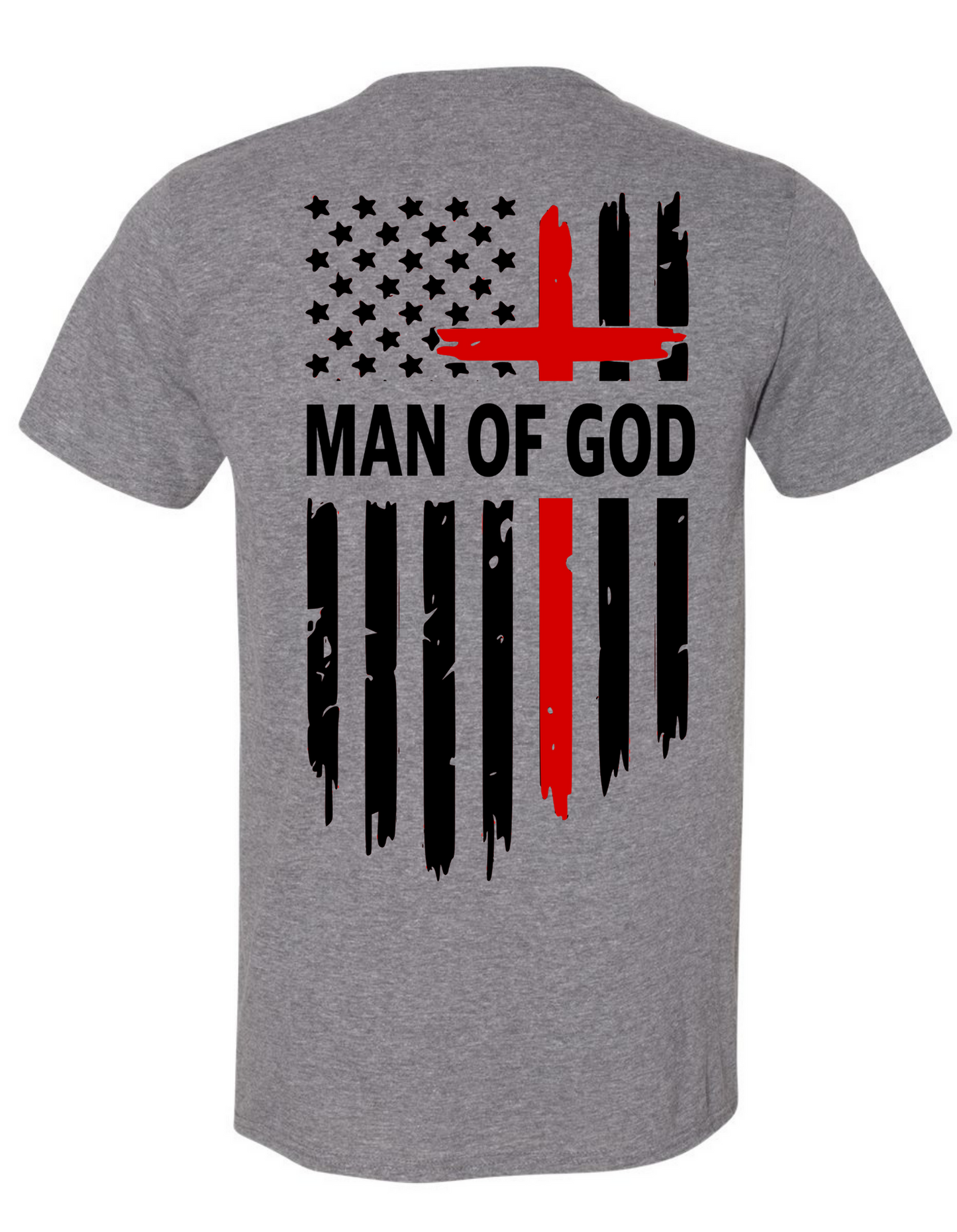 Man of God T-Shirt