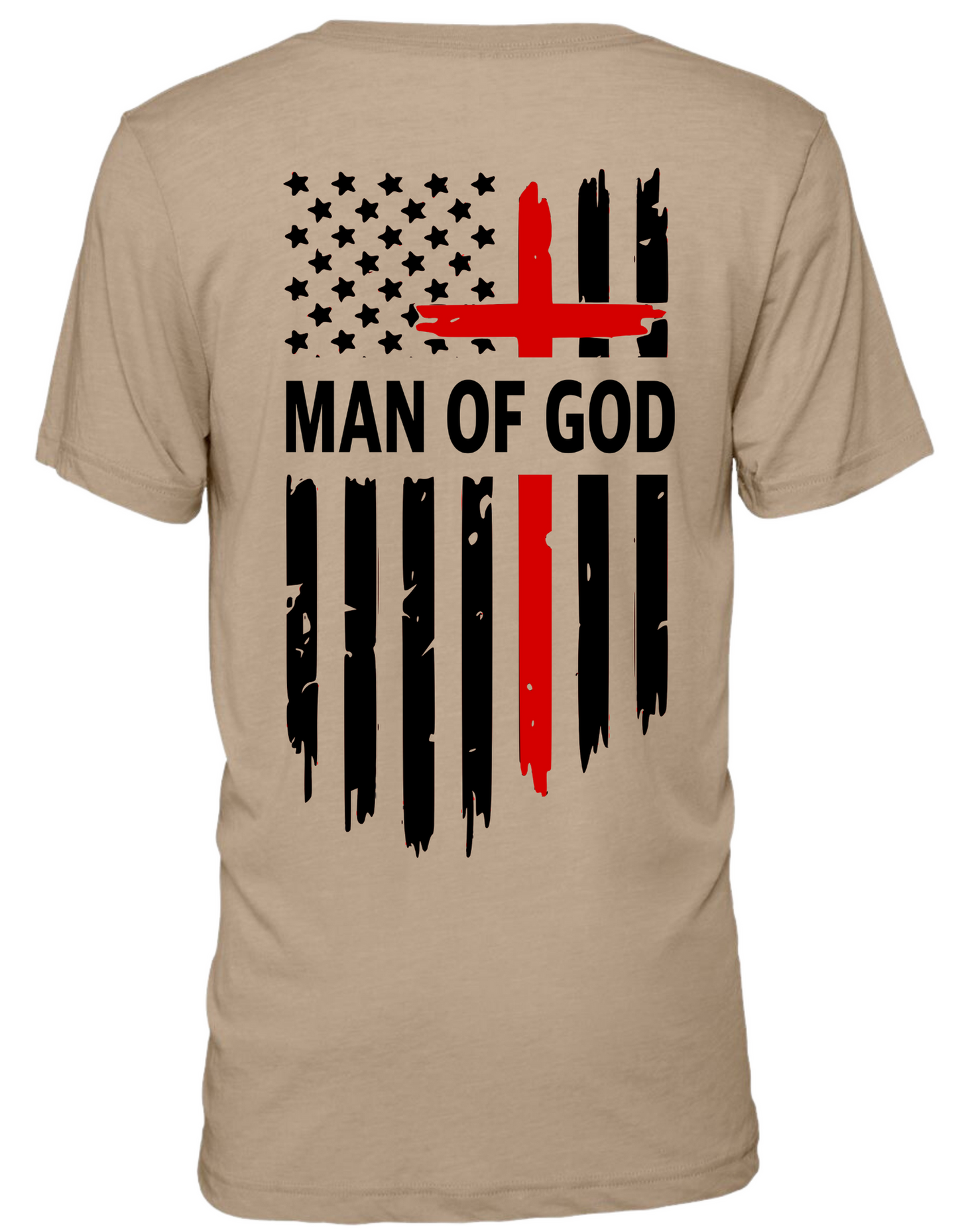 Man of God T-Shirt