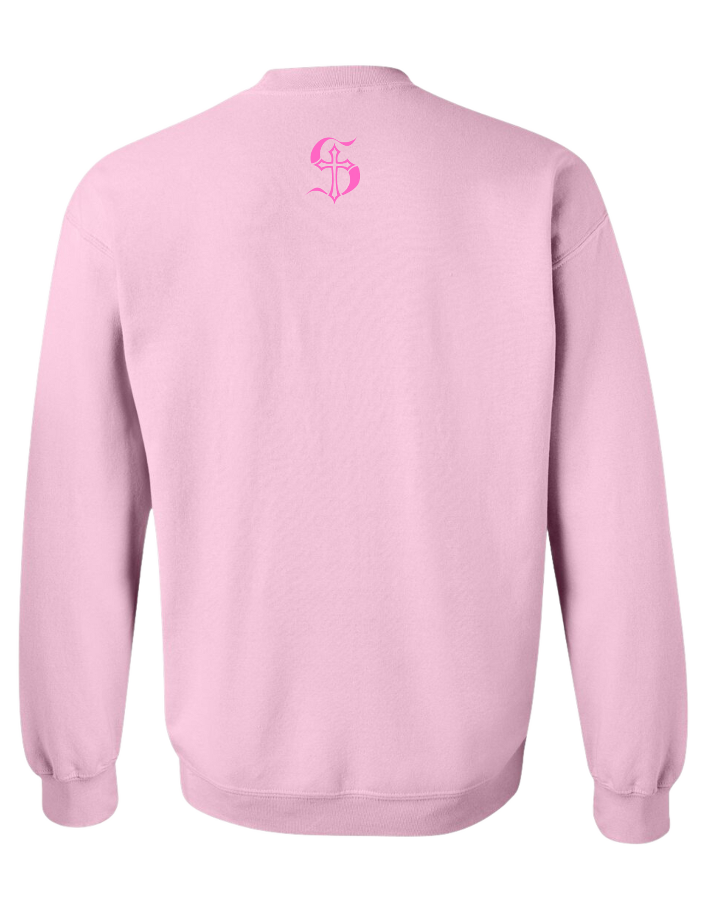 Scripture Crewneck