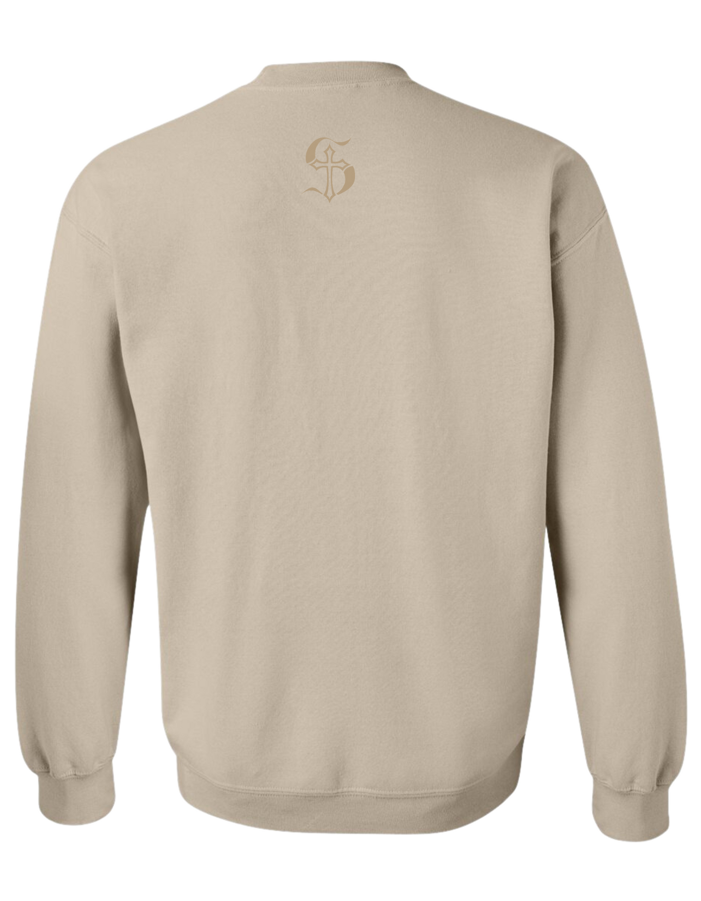 Scripture Crewneck