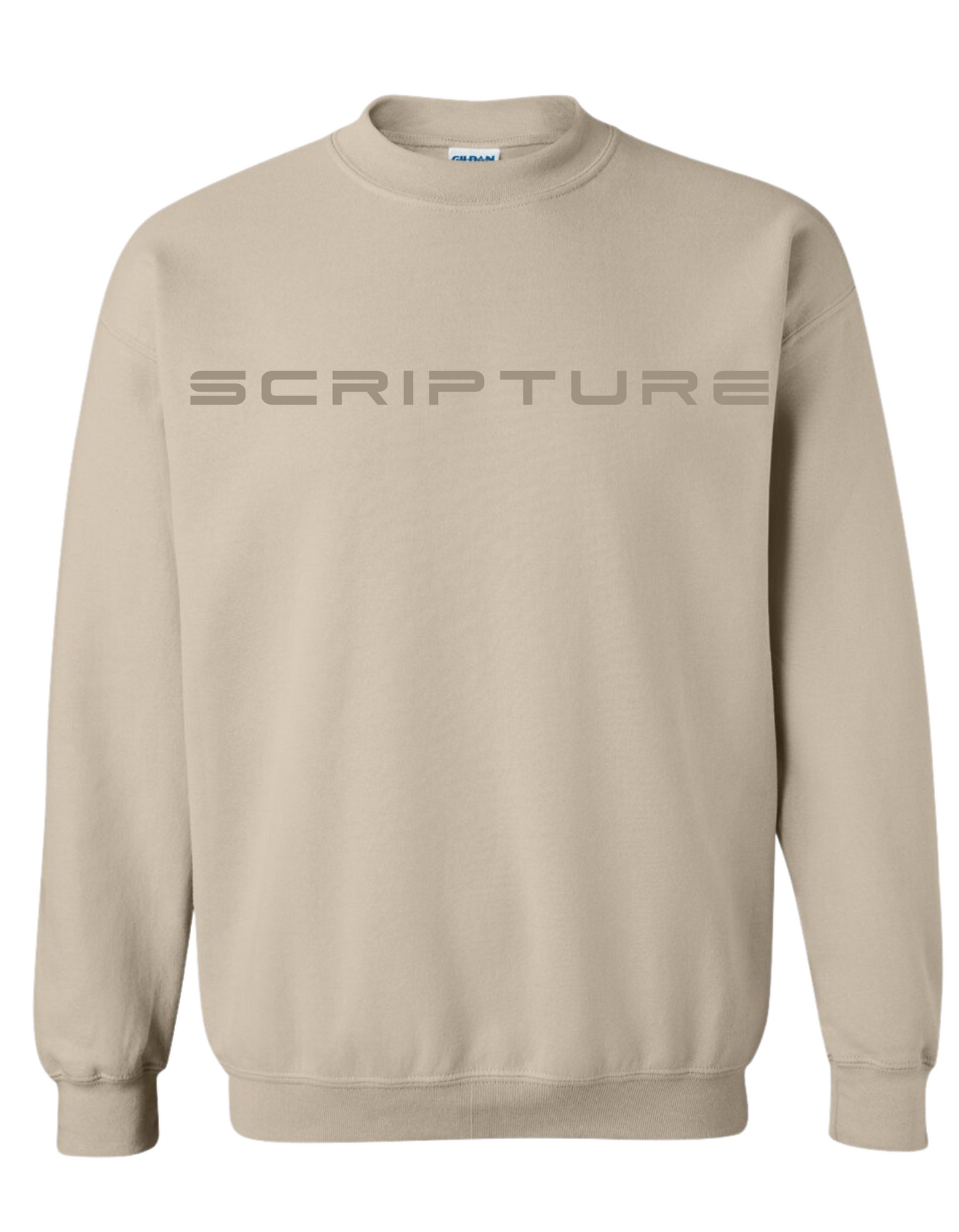 Scripture Crewneck