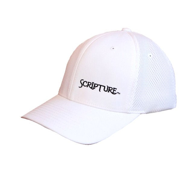 Scripture Fitted Hat