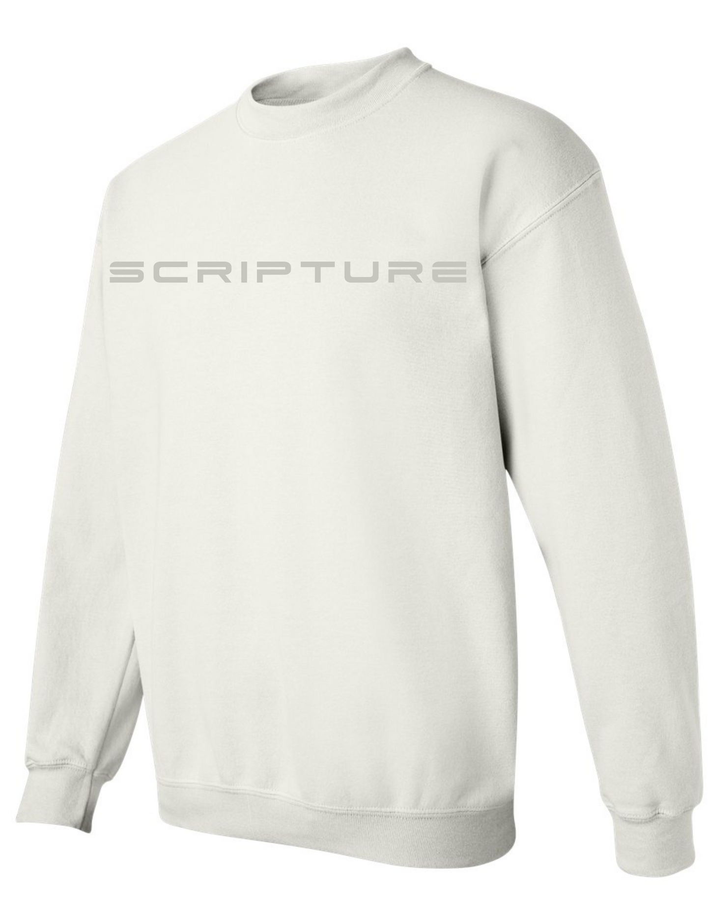 Scripture Crewneck