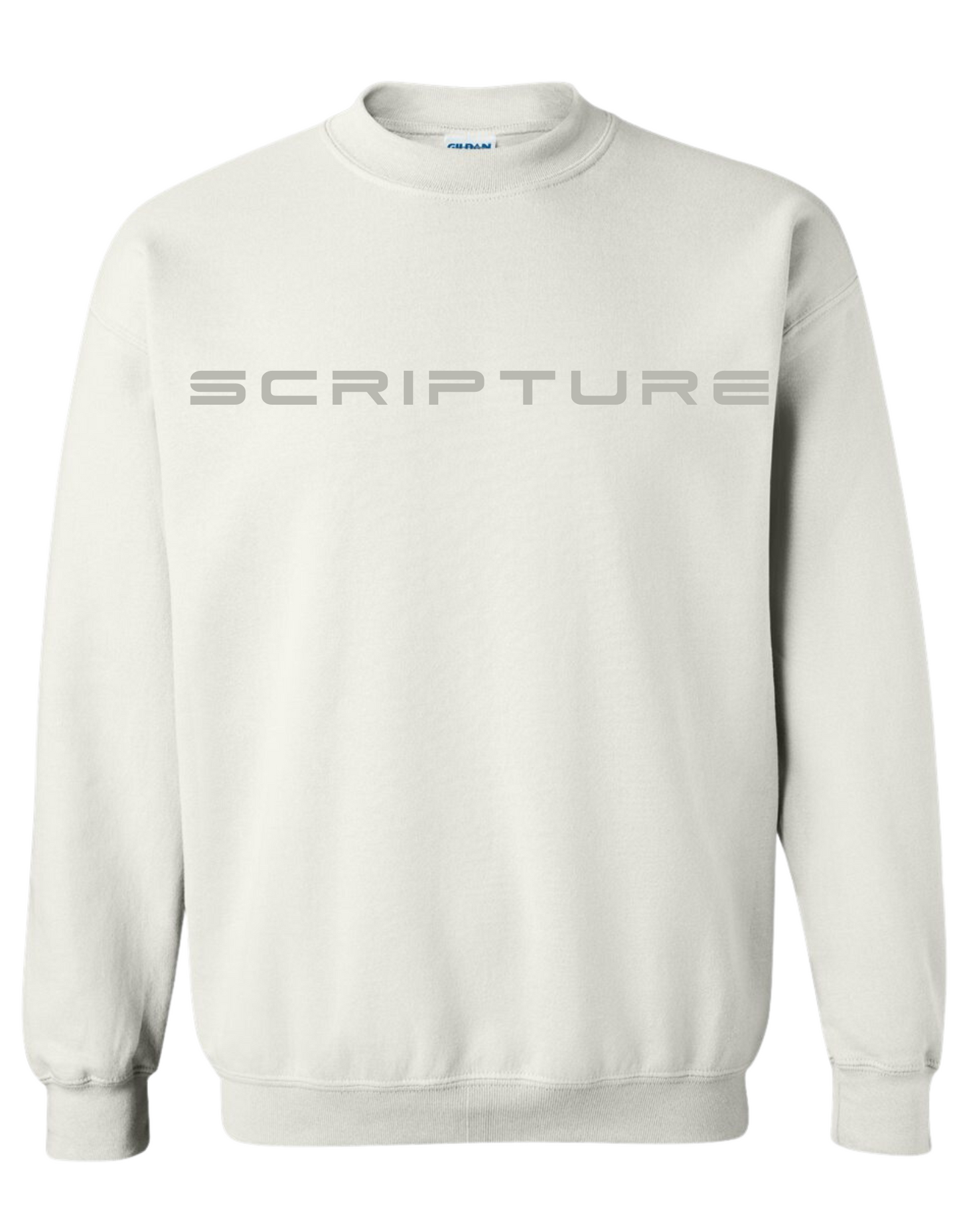 Scripture Crewneck