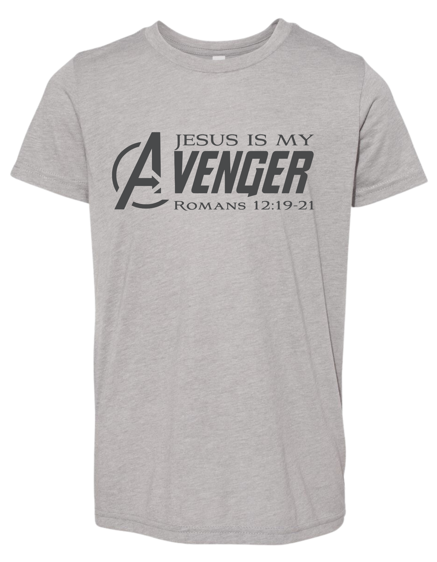 Jesus Avenger