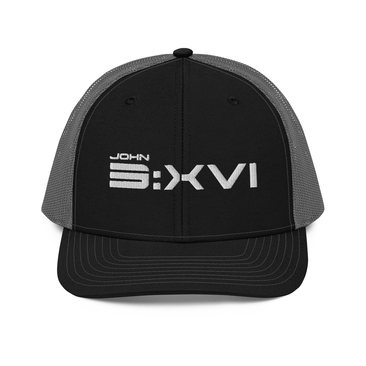 John Three XVI Trucker Cap