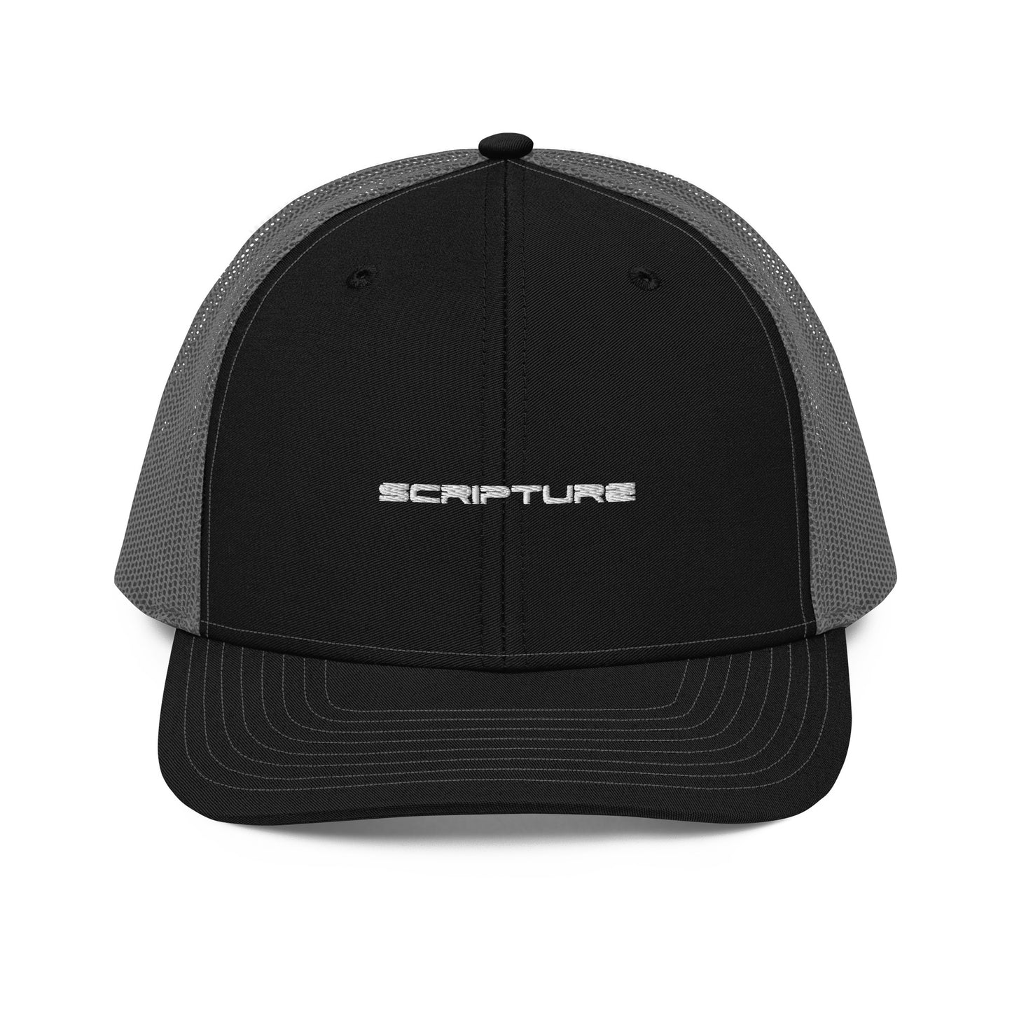 Scripture Trucker Cap