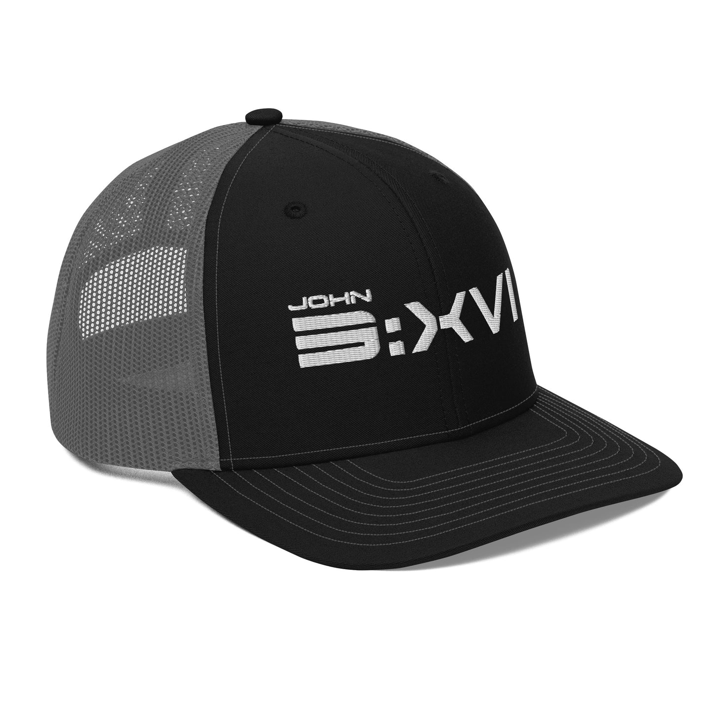 John Three XVI Trucker Cap