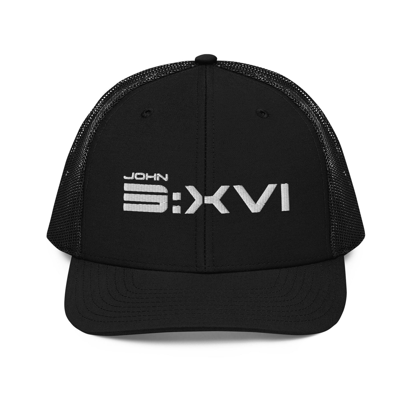 John Three XVI Trucker Cap