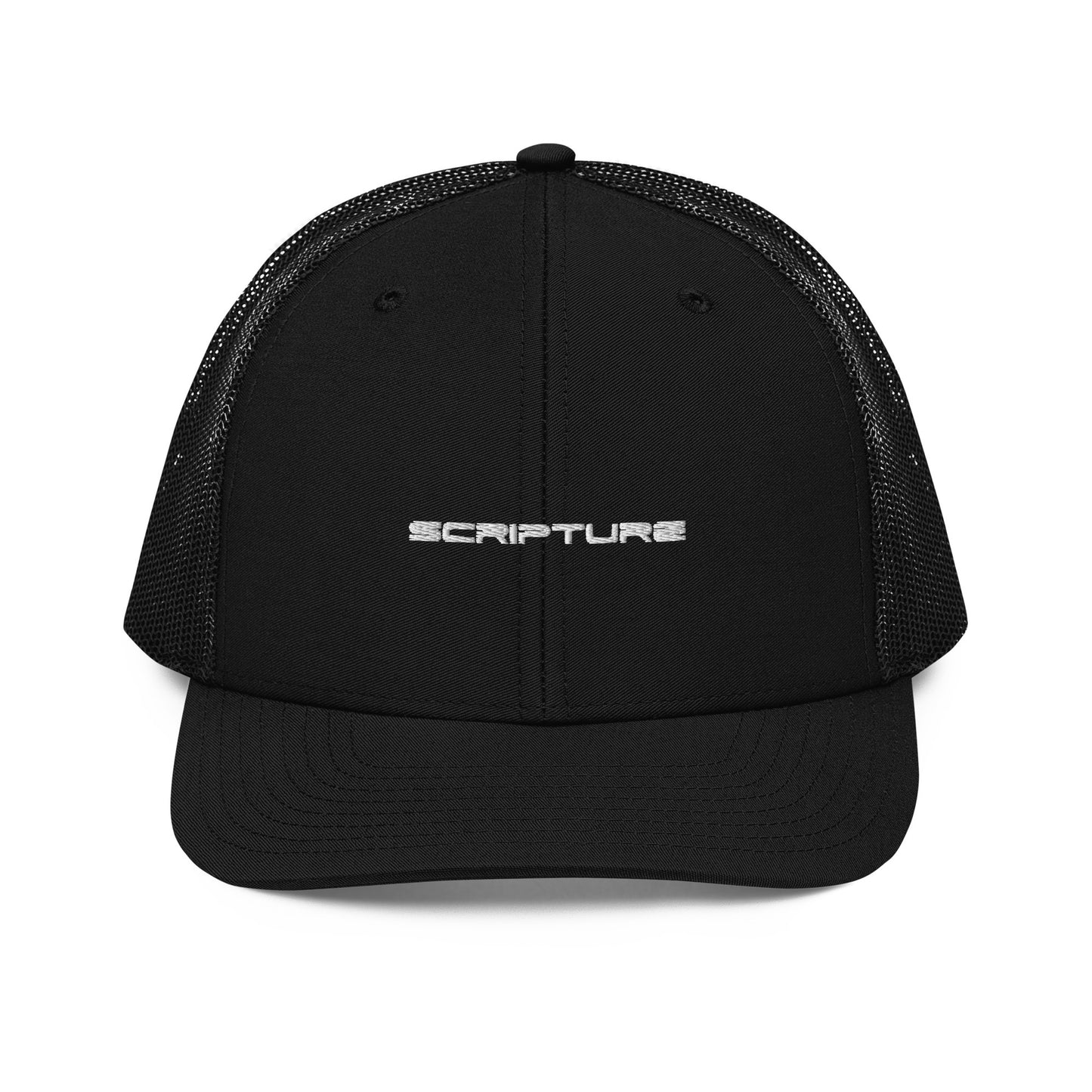 Scripture Trucker Cap