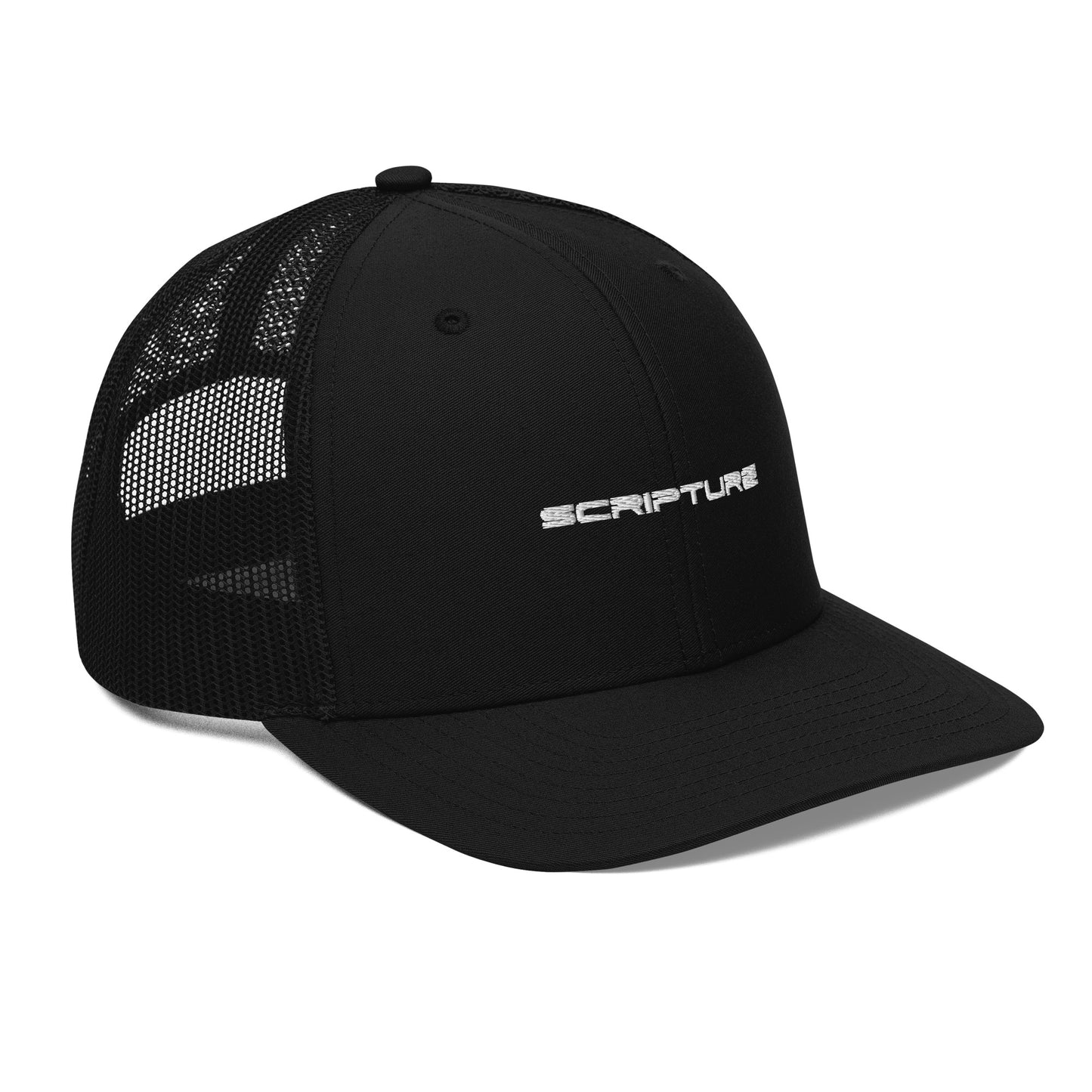 Scripture Trucker Cap