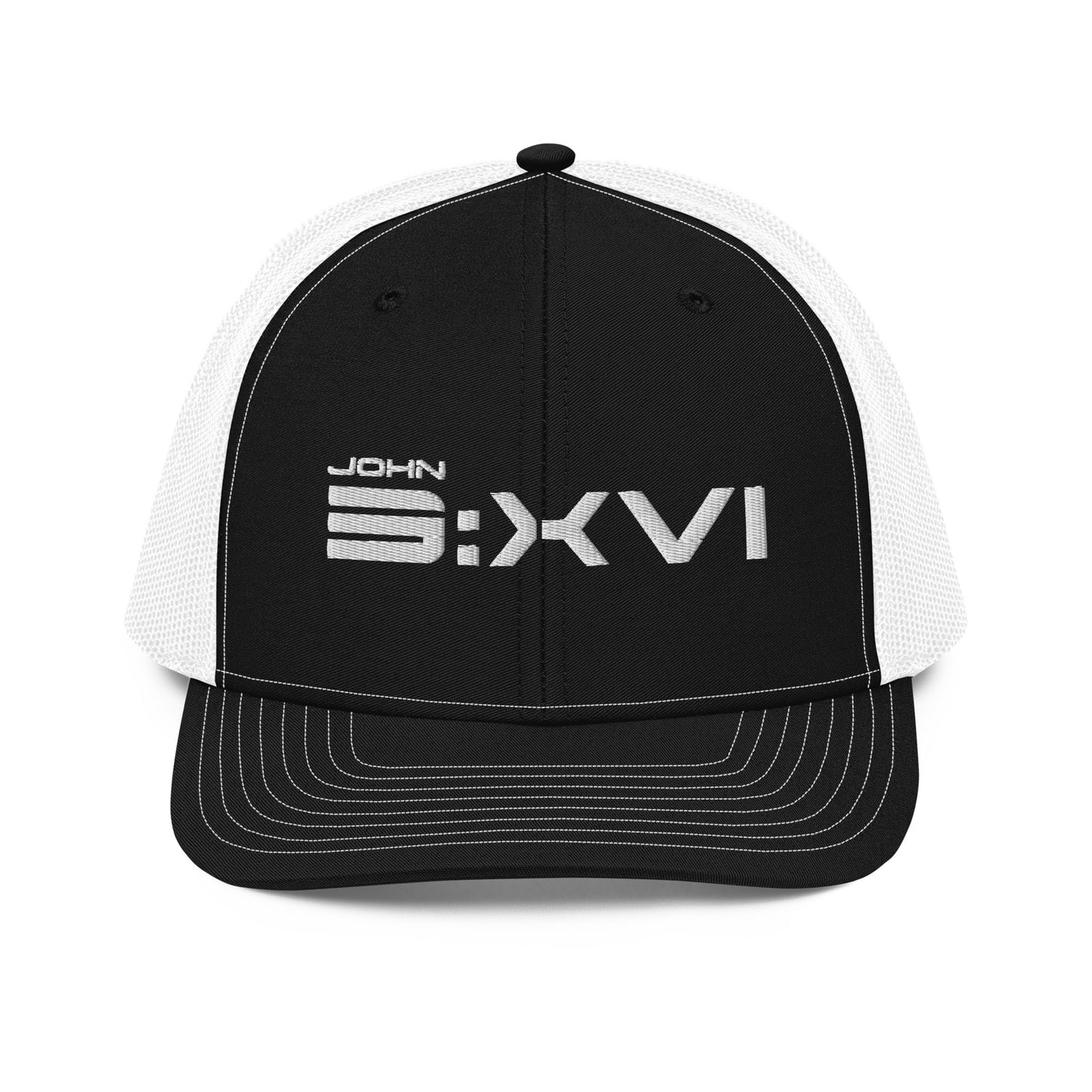 John Three XVI Trucker Cap