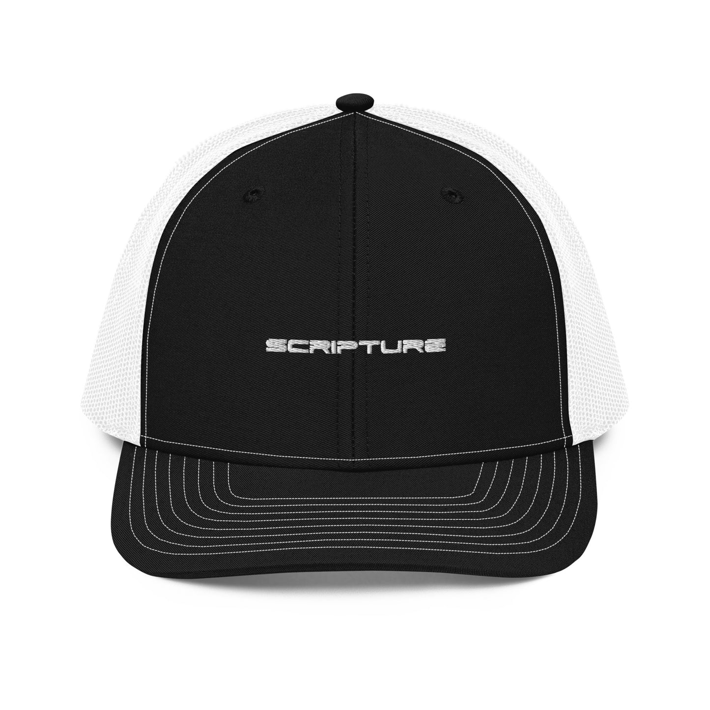 Scripture Trucker Cap