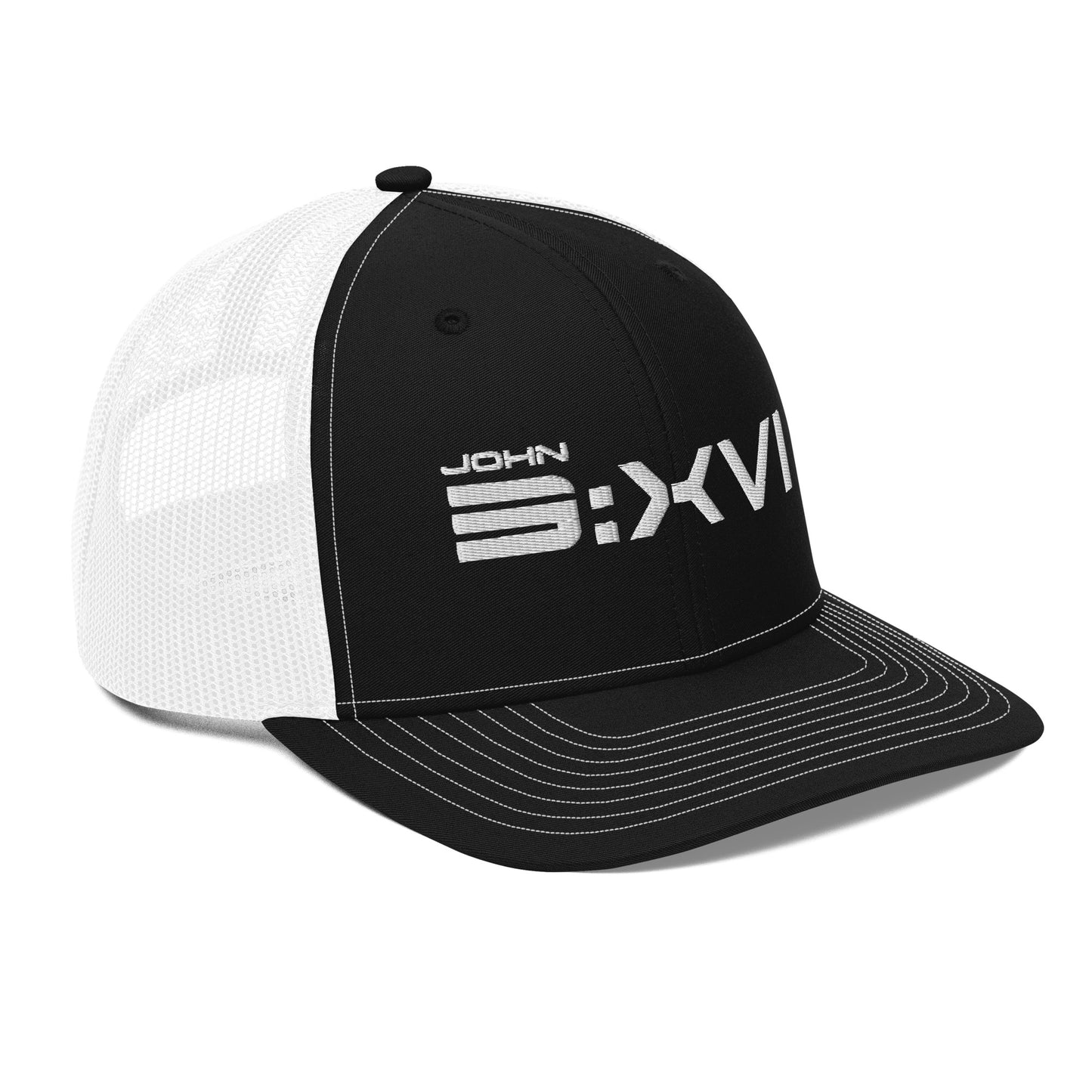 John Three XVI Trucker Cap