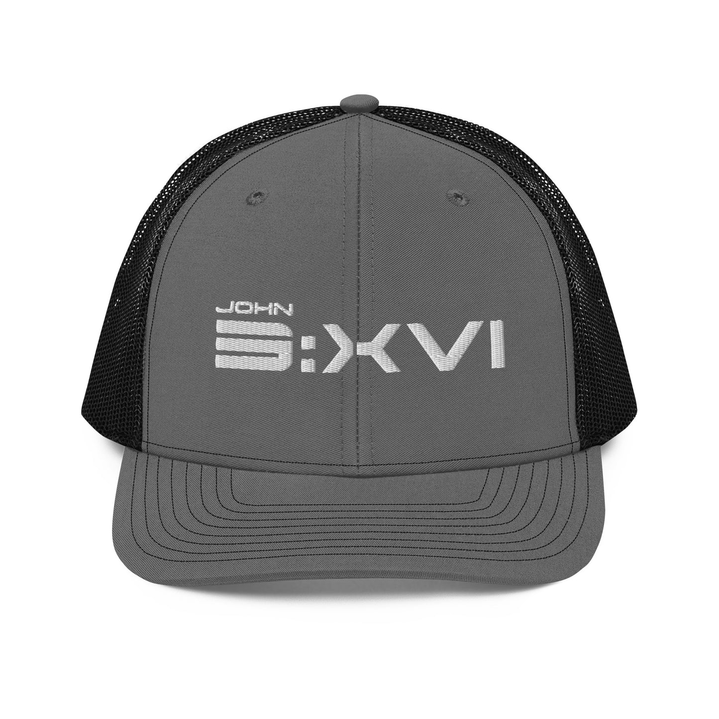 John Three XVI Trucker Cap