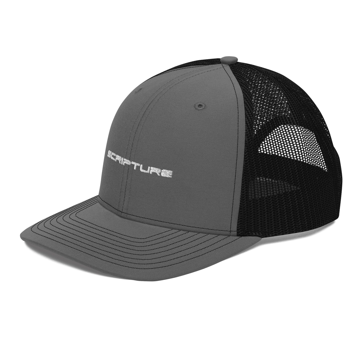 Scripture Trucker Cap