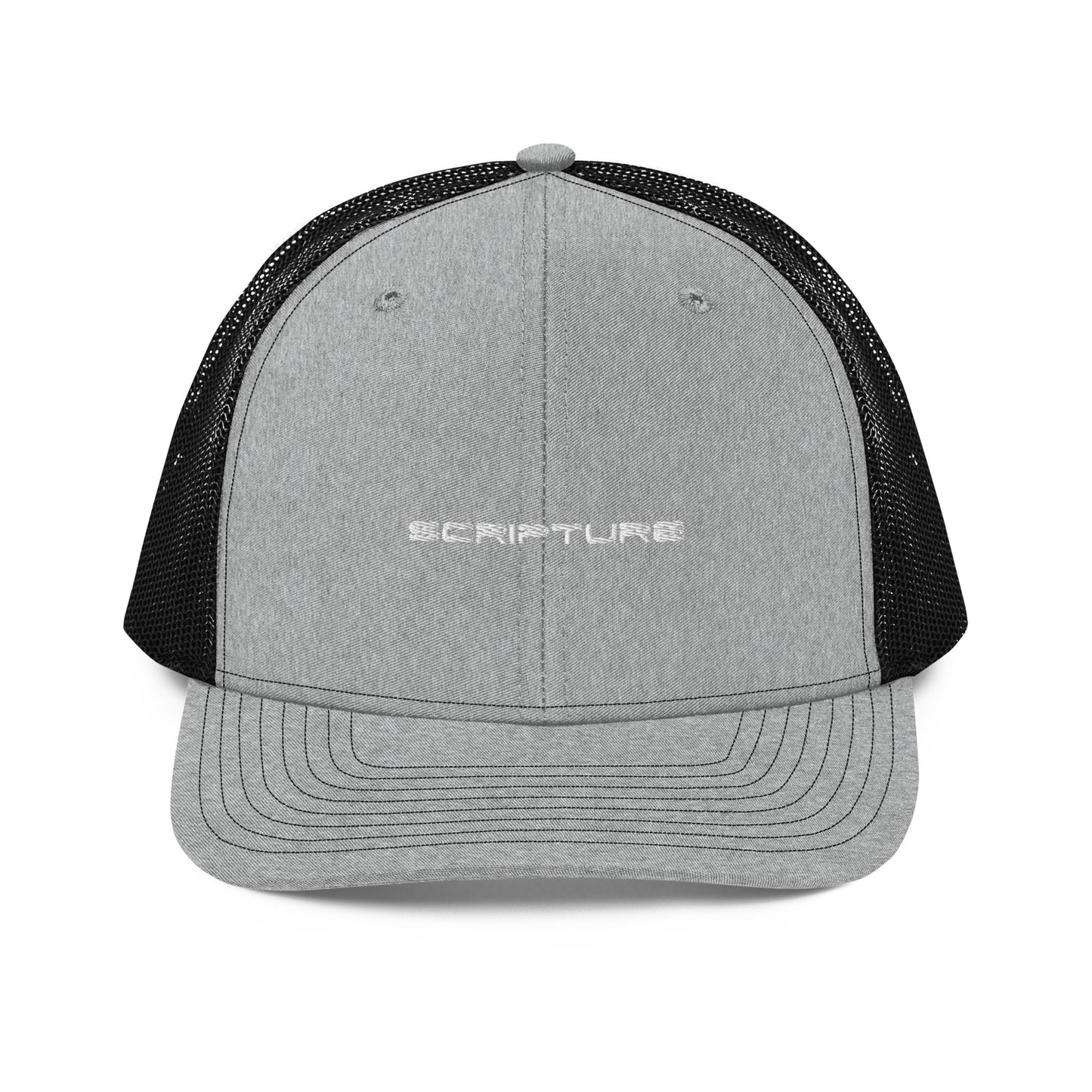 Scripture Trucker Cap