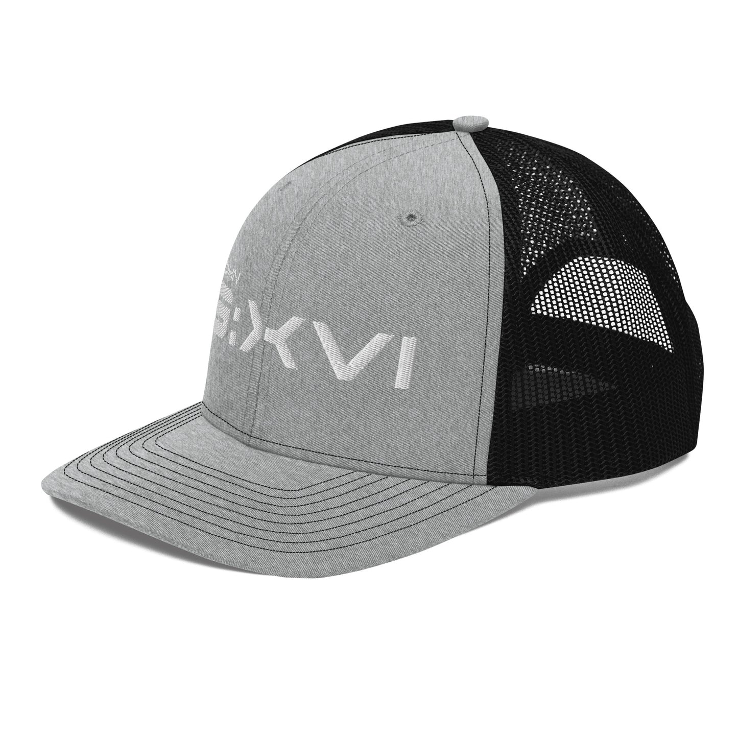 John Three XVI Trucker Cap