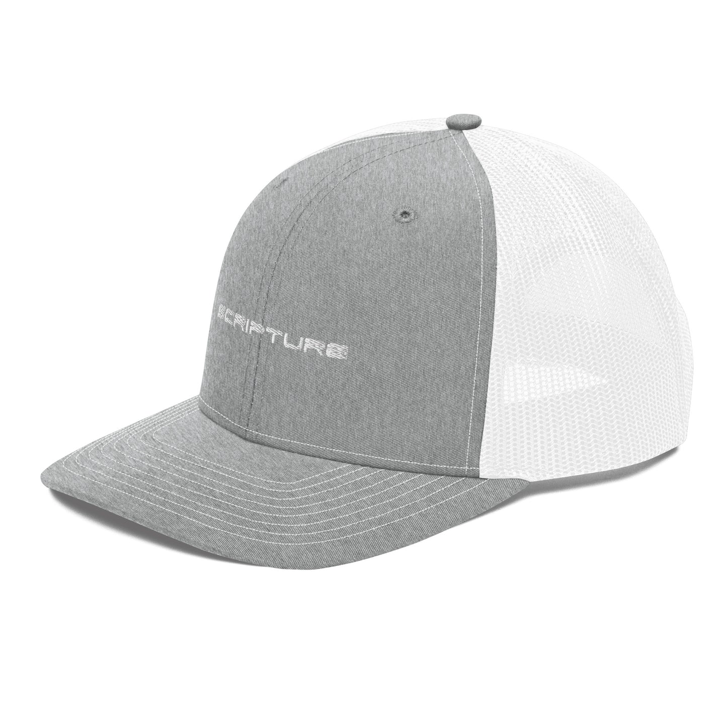 Scripture Trucker Cap