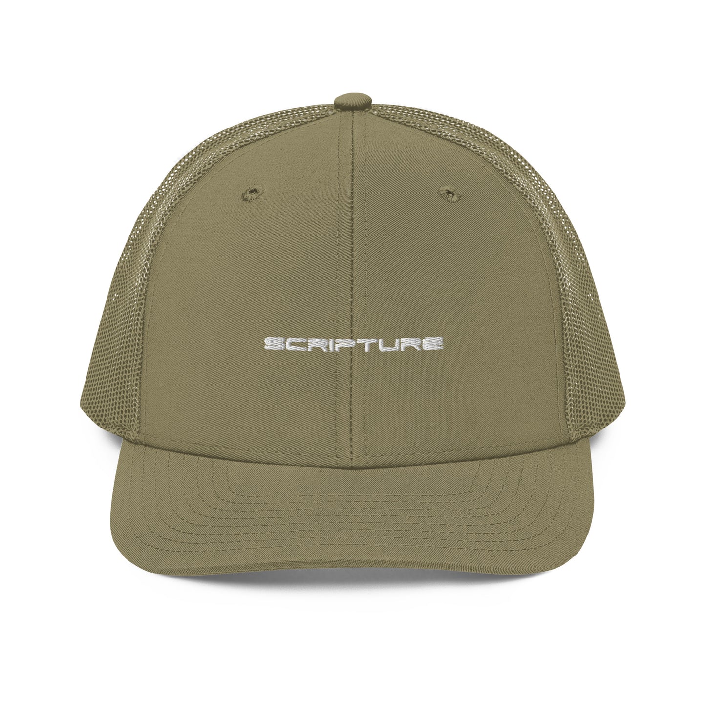 Scripture Trucker Cap