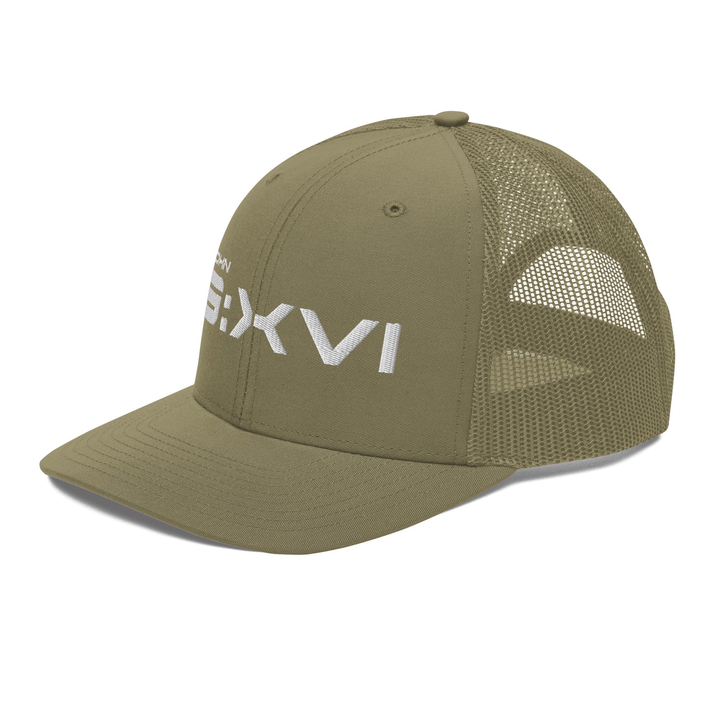 John Three XVI Trucker Cap